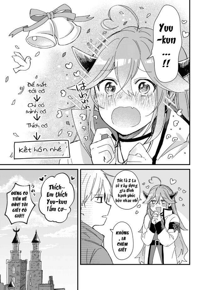 Gachi Koi Maou-Sama Chapter 1 - Trang 2