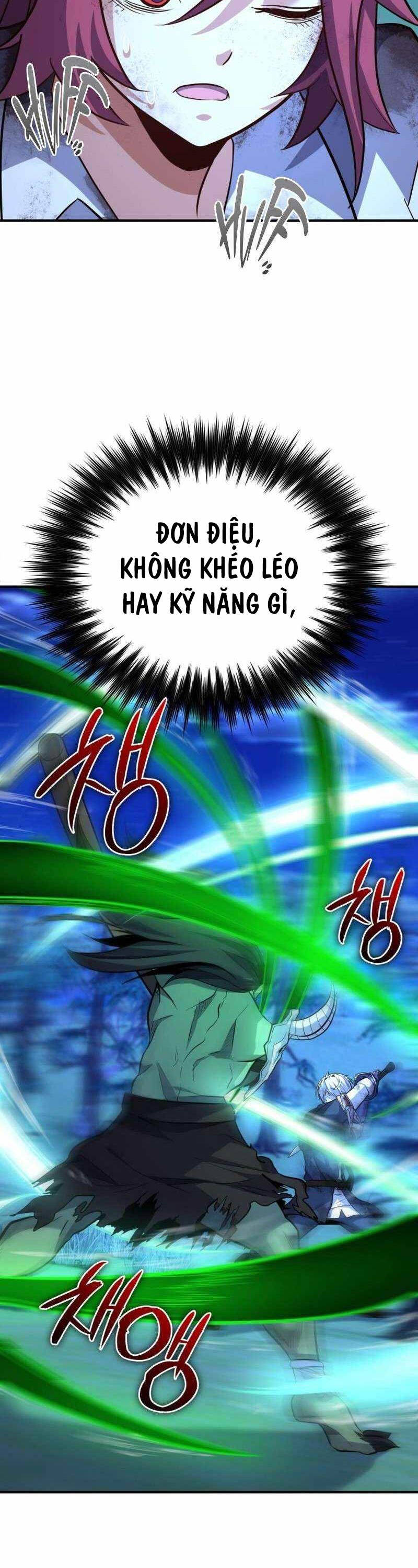 Kiếm Thánh Trọng Sinh Chapter 23 - Trang 2