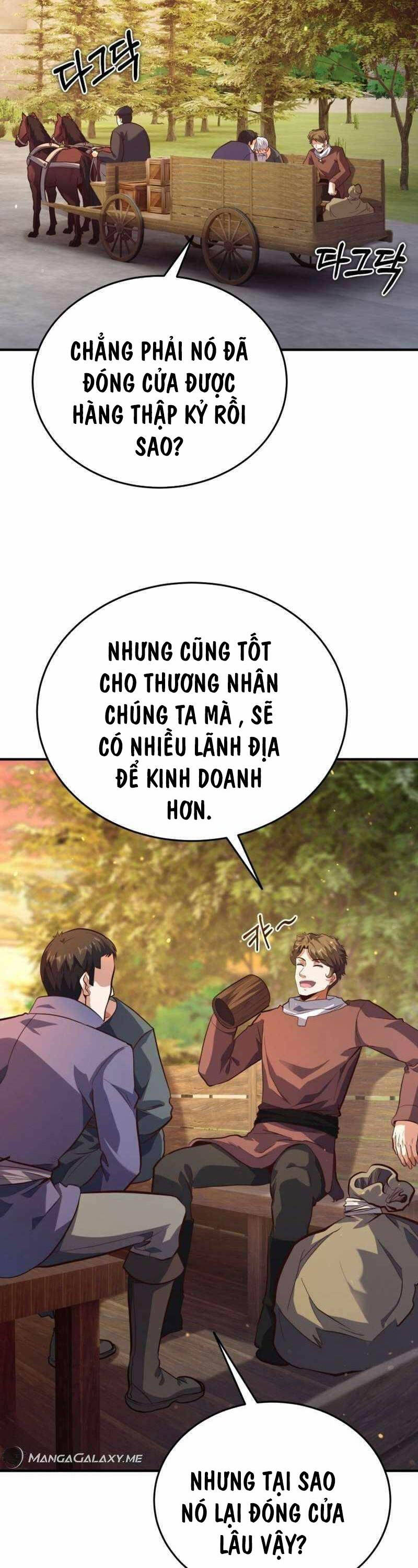 Kiếm Thánh Trọng Sinh Chapter 19 - Trang 2