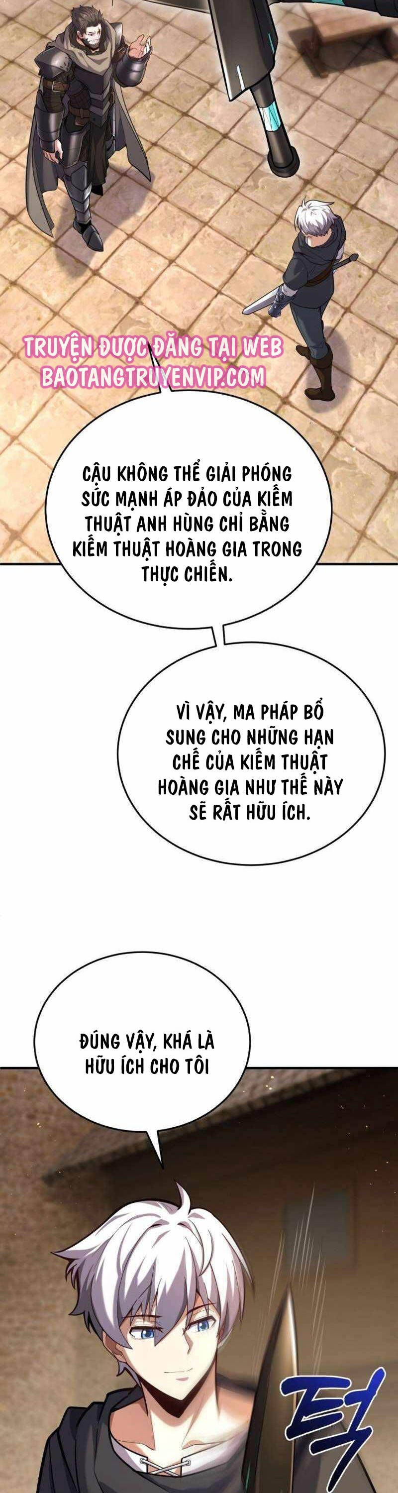 Kiếm Thánh Trọng Sinh Chapter 10 - Trang 2