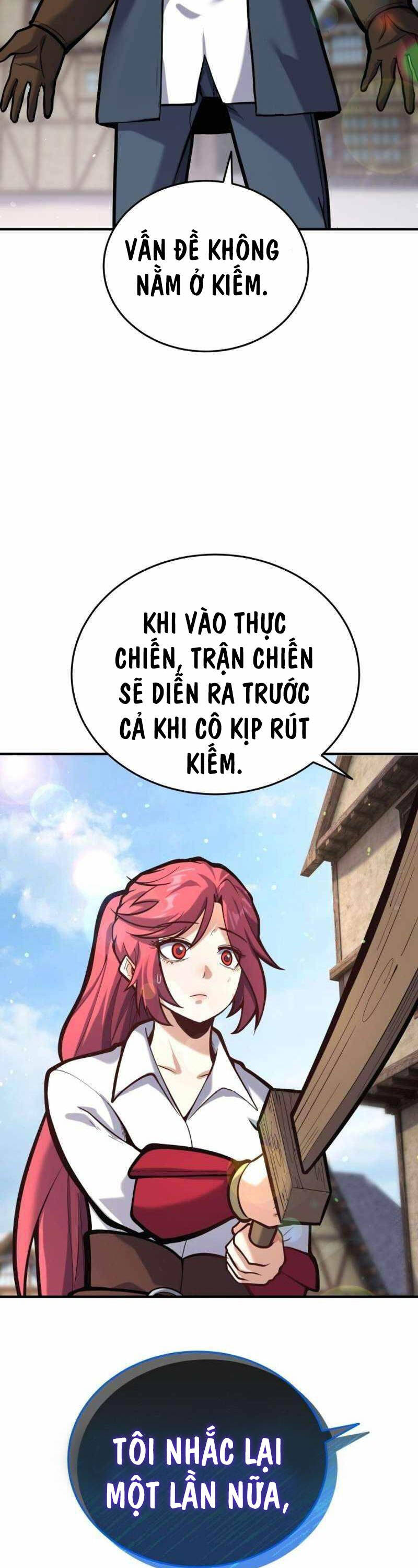 Kiếm Thánh Trọng Sinh Chapter 6 - Trang 2