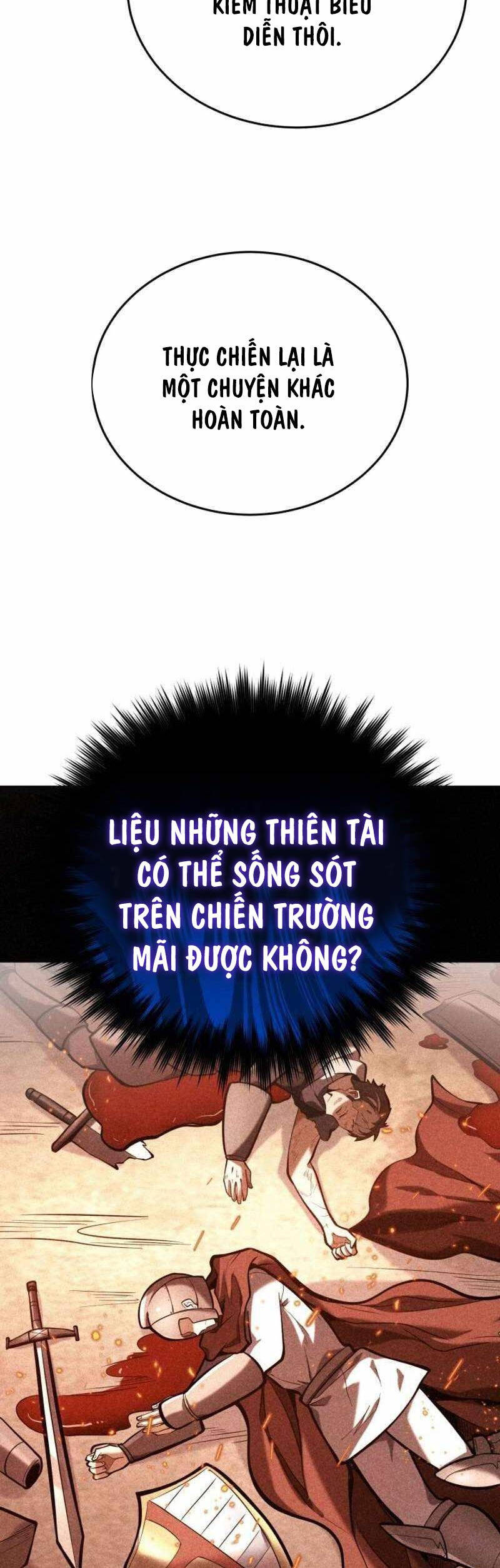 Kiếm Thánh Trọng Sinh Chapter 6 - Trang 2