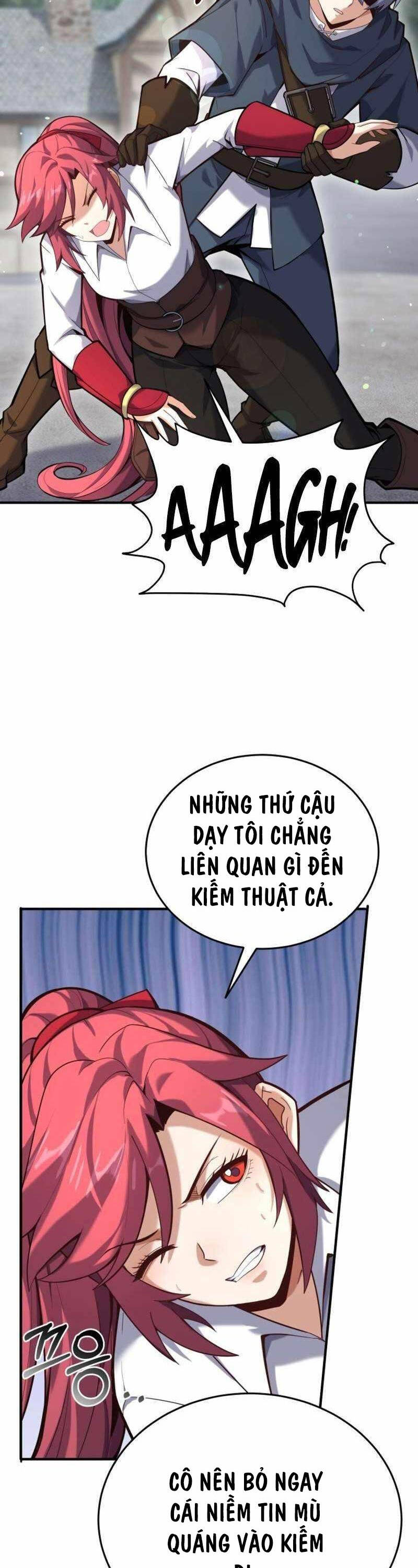 Kiếm Thánh Trọng Sinh Chapter 6 - Trang 2