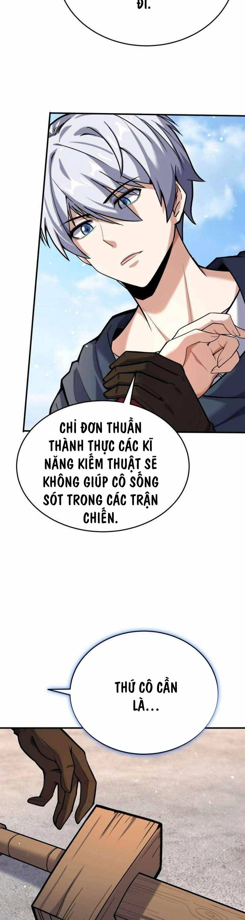 Kiếm Thánh Trọng Sinh Chapter 6 - Trang 2