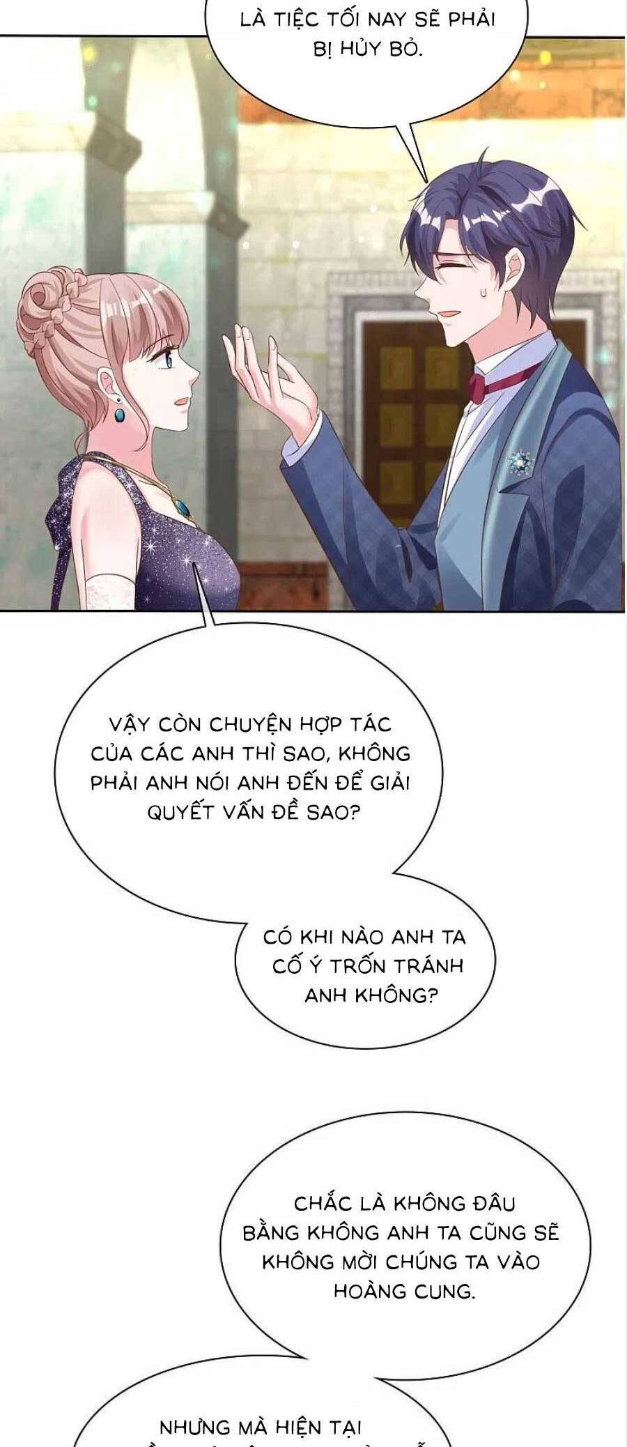 Băng Sơn Tổng Tài Sủng Thê Đến Vô Đạo Chapter 253 - Trang 2