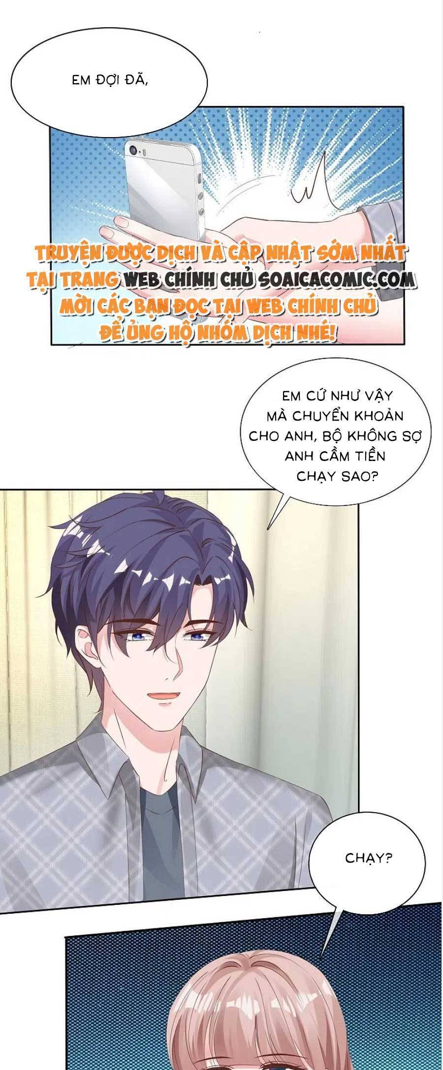 Băng Sơn Tổng Tài Sủng Thê Đến Vô Đạo Chapter 251 - Trang 2