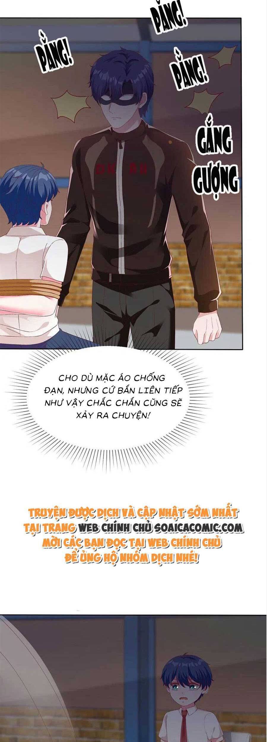 Băng Sơn Tổng Tài Sủng Thê Đến Vô Đạo Chapter 242 - Trang 2