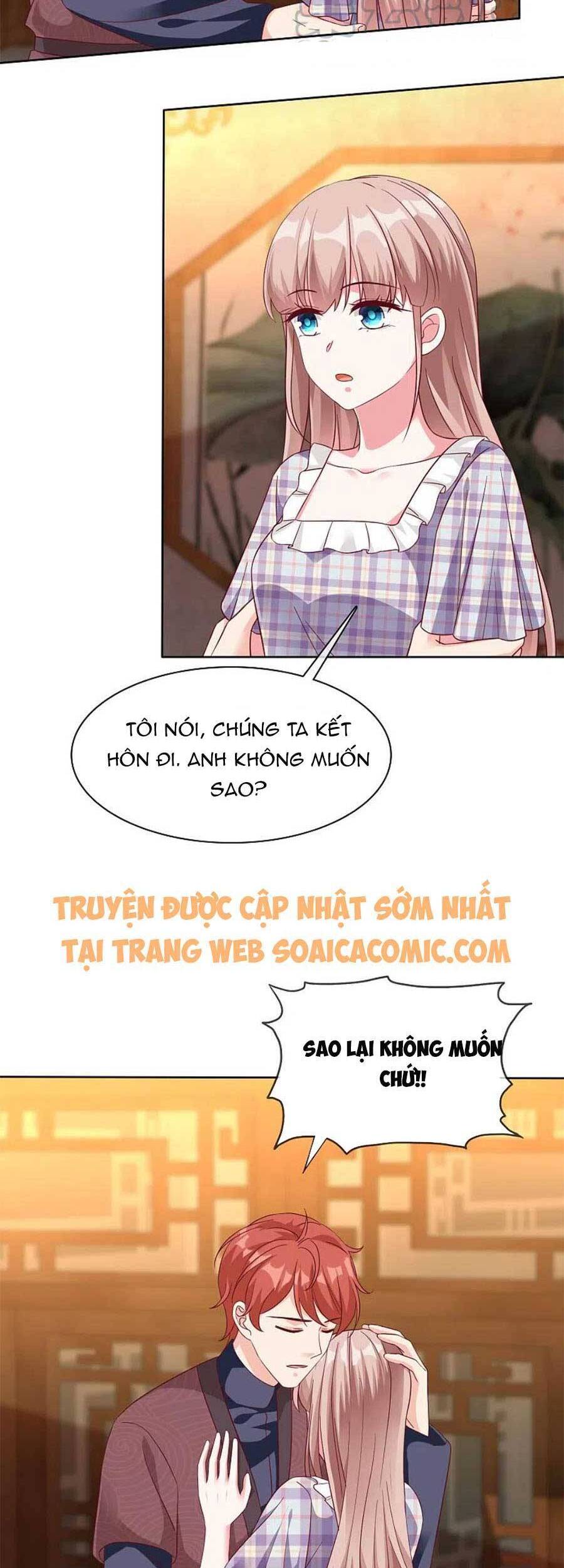 Băng Sơn Tổng Tài Sủng Thê Đến Vô Đạo Chapter 217 - Trang 2