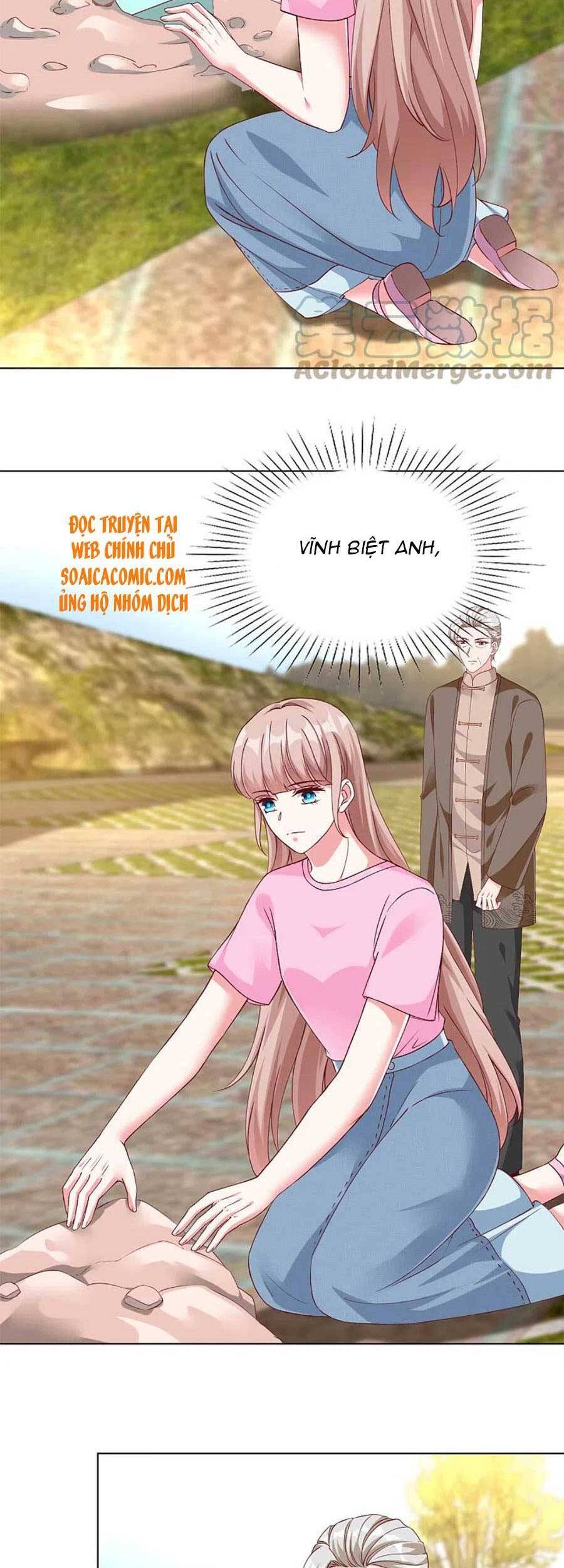 Băng Sơn Tổng Tài Sủng Thê Đến Vô Đạo Chapter 216 - Trang 2