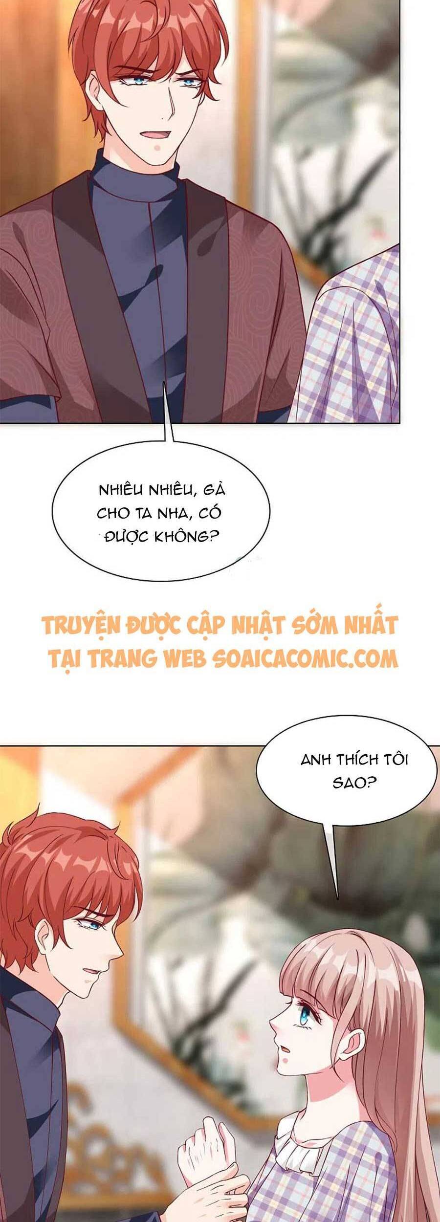 Băng Sơn Tổng Tài Sủng Thê Đến Vô Đạo Chapter 216 - Trang 2