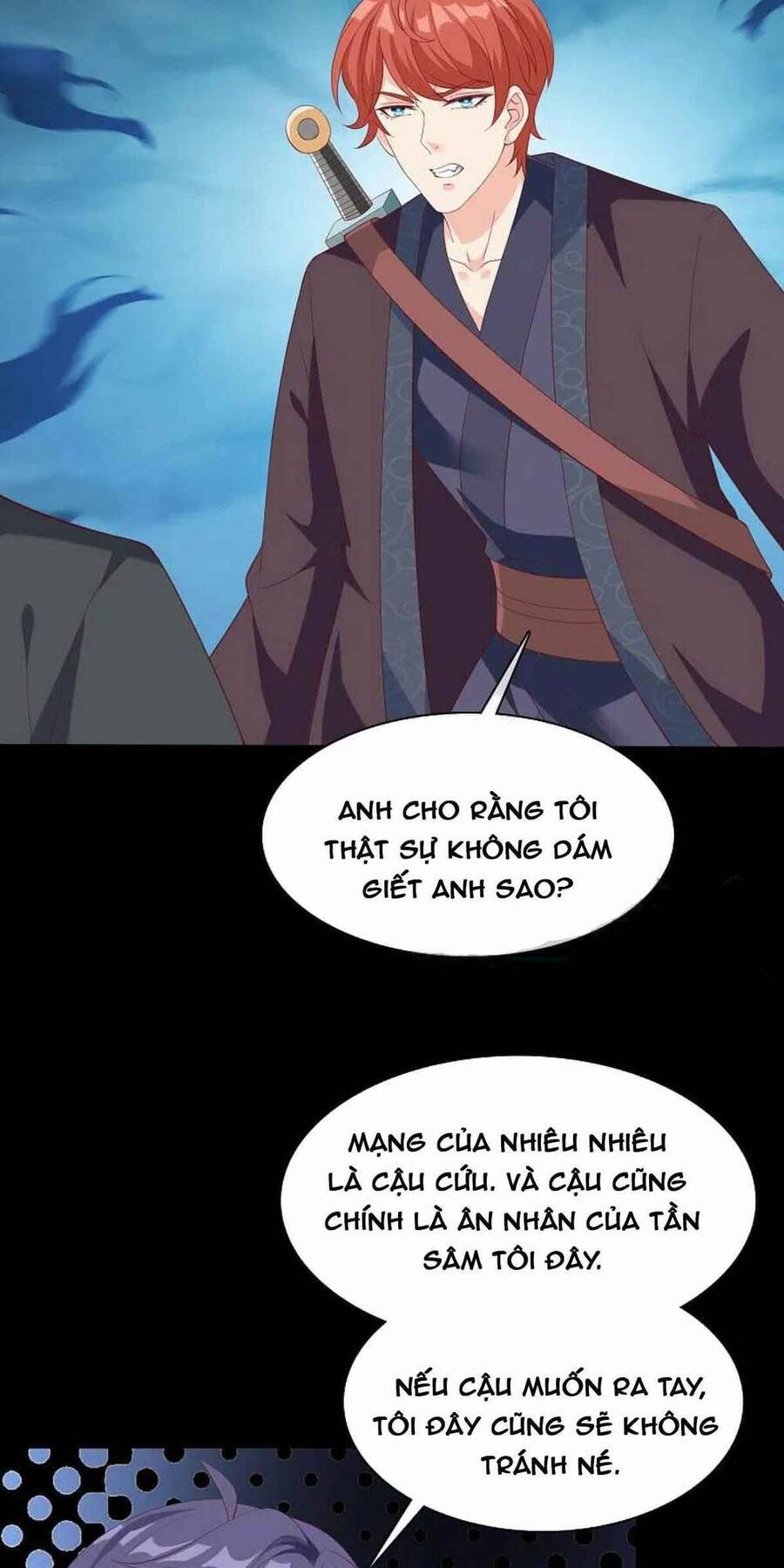 Băng Sơn Tổng Tài Sủng Thê Đến Vô Đạo Chapter 189 - Trang 2