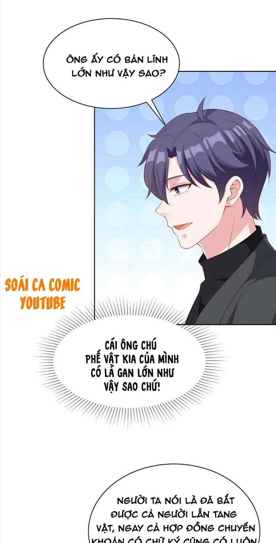 Băng Sơn Tổng Tài Sủng Thê Đến Vô Đạo Chapter 181 - Trang 2