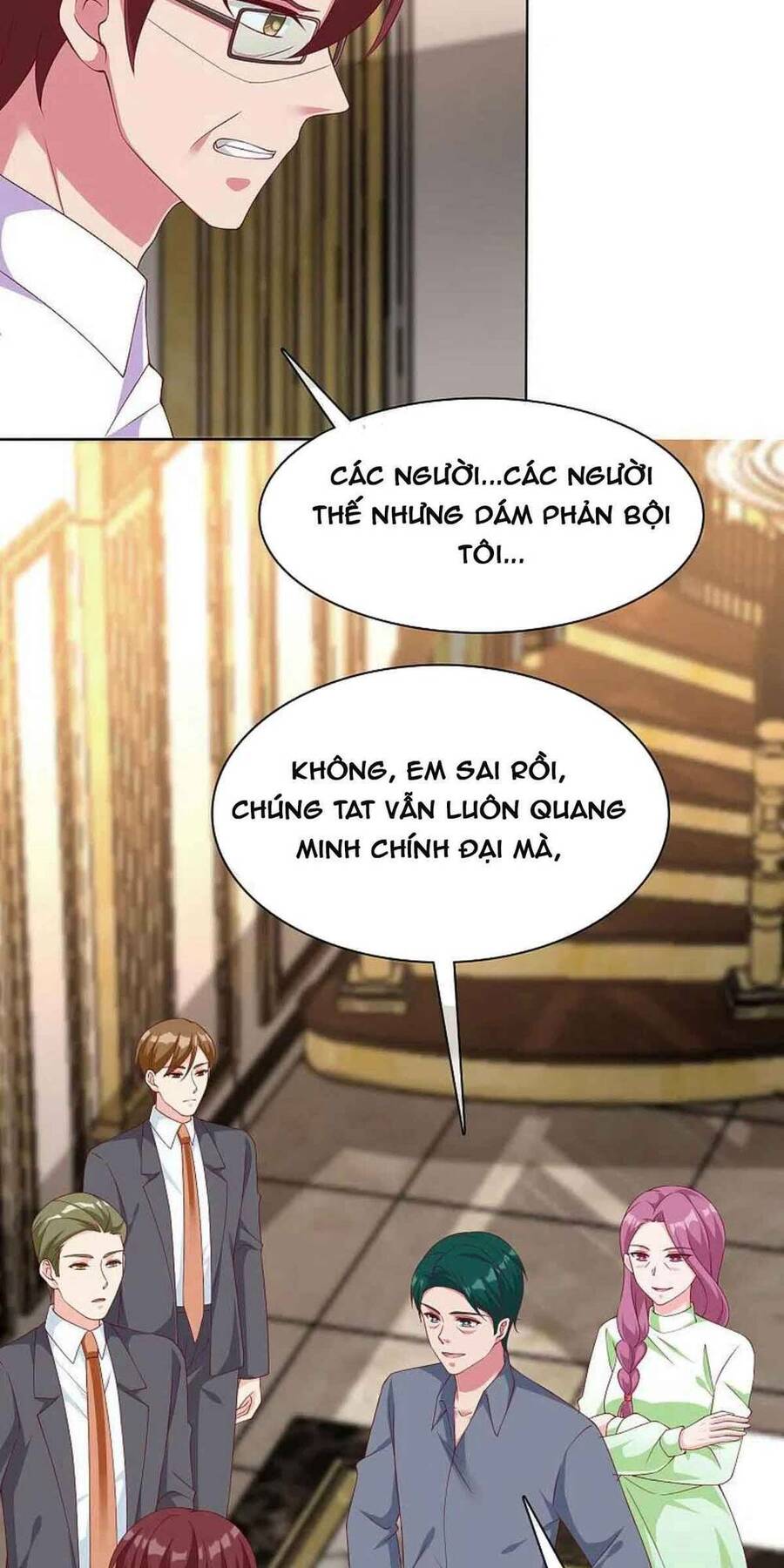 Băng Sơn Tổng Tài Sủng Thê Đến Vô Đạo Chapter 178 - Trang 2