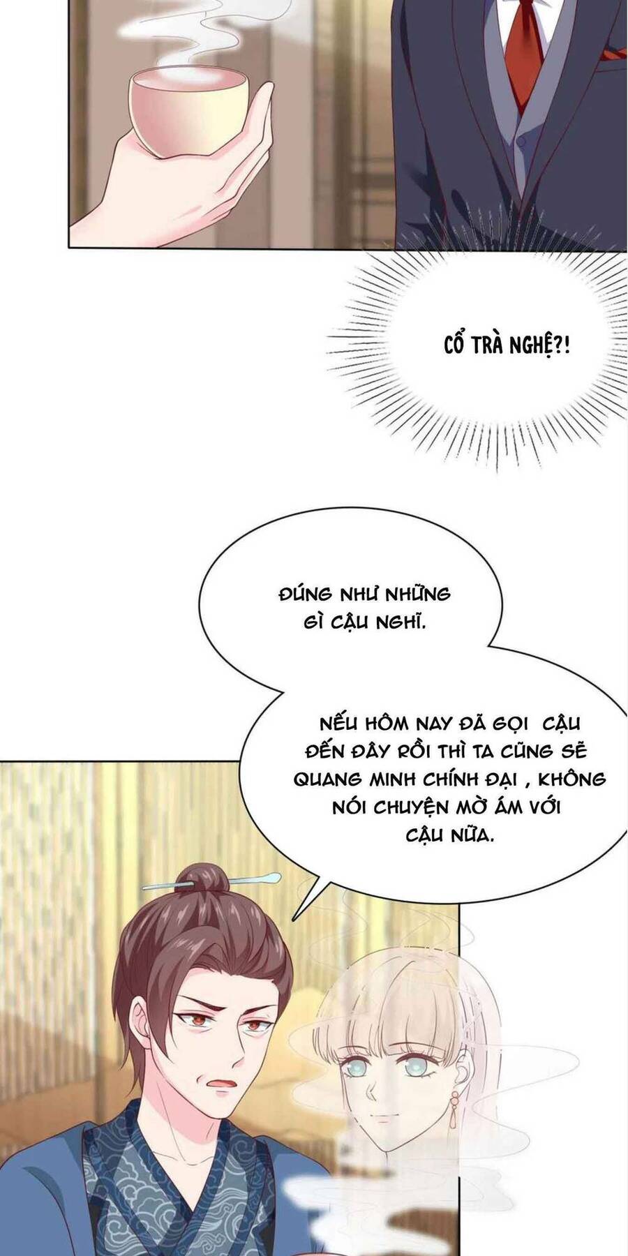 Băng Sơn Tổng Tài Sủng Thê Đến Vô Đạo Chapter 154 - Trang 2