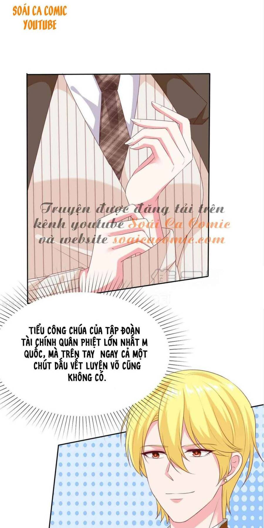 Băng Sơn Tổng Tài Sủng Thê Đến Vô Đạo Chapter 143 - Trang 2