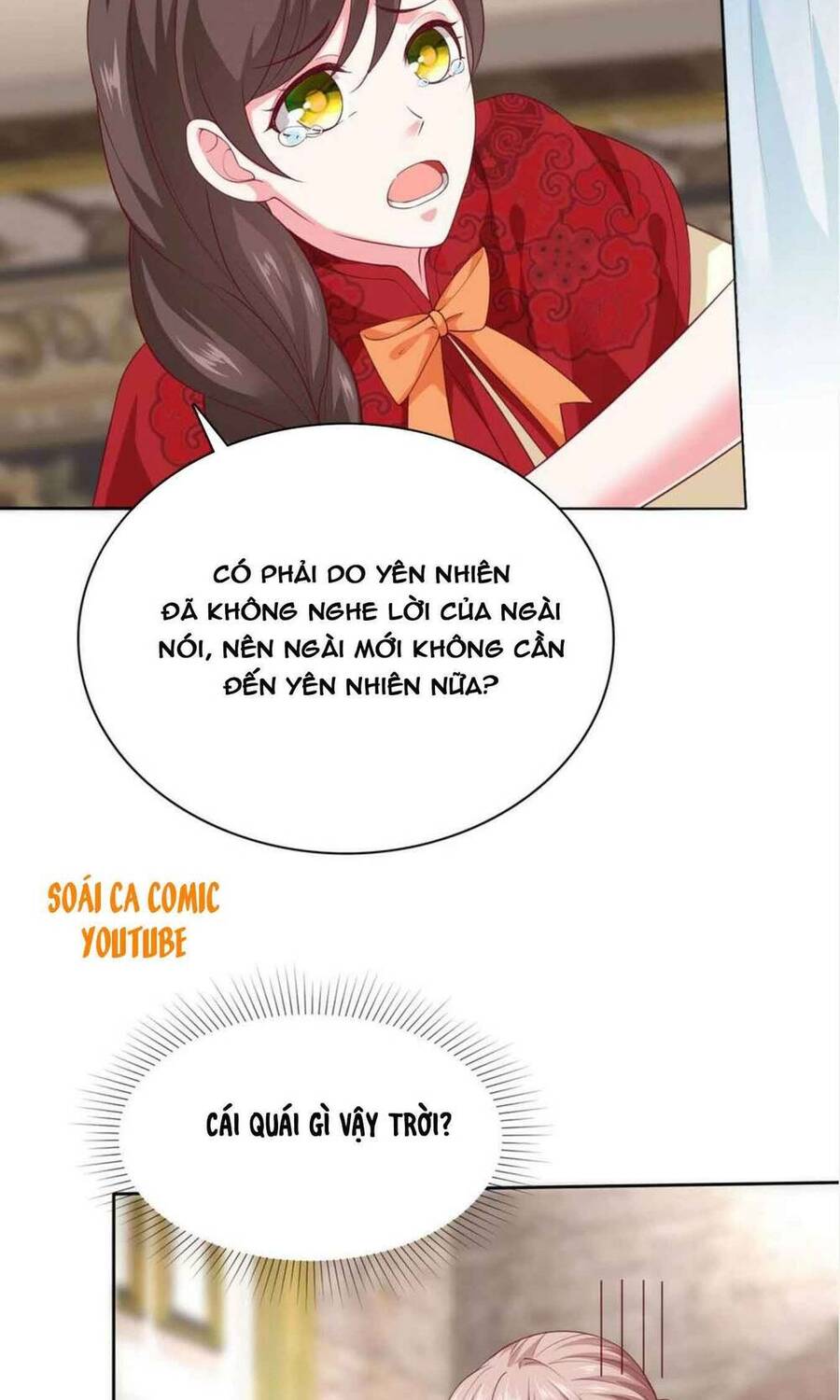 Băng Sơn Tổng Tài Sủng Thê Đến Vô Đạo Chapter 143 - Trang 2