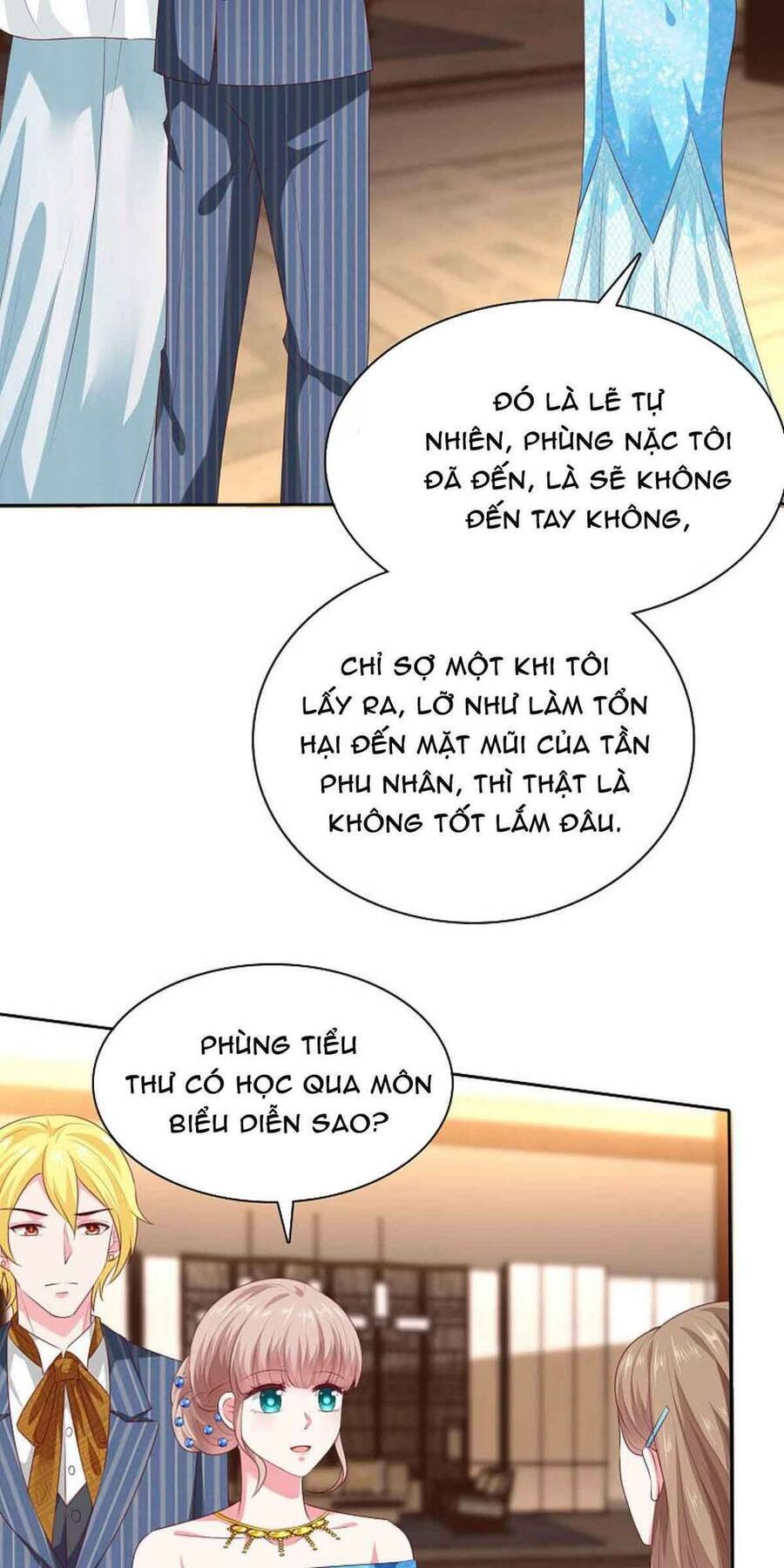 Băng Sơn Tổng Tài Sủng Thê Đến Vô Đạo Chapter 139 - Trang 2