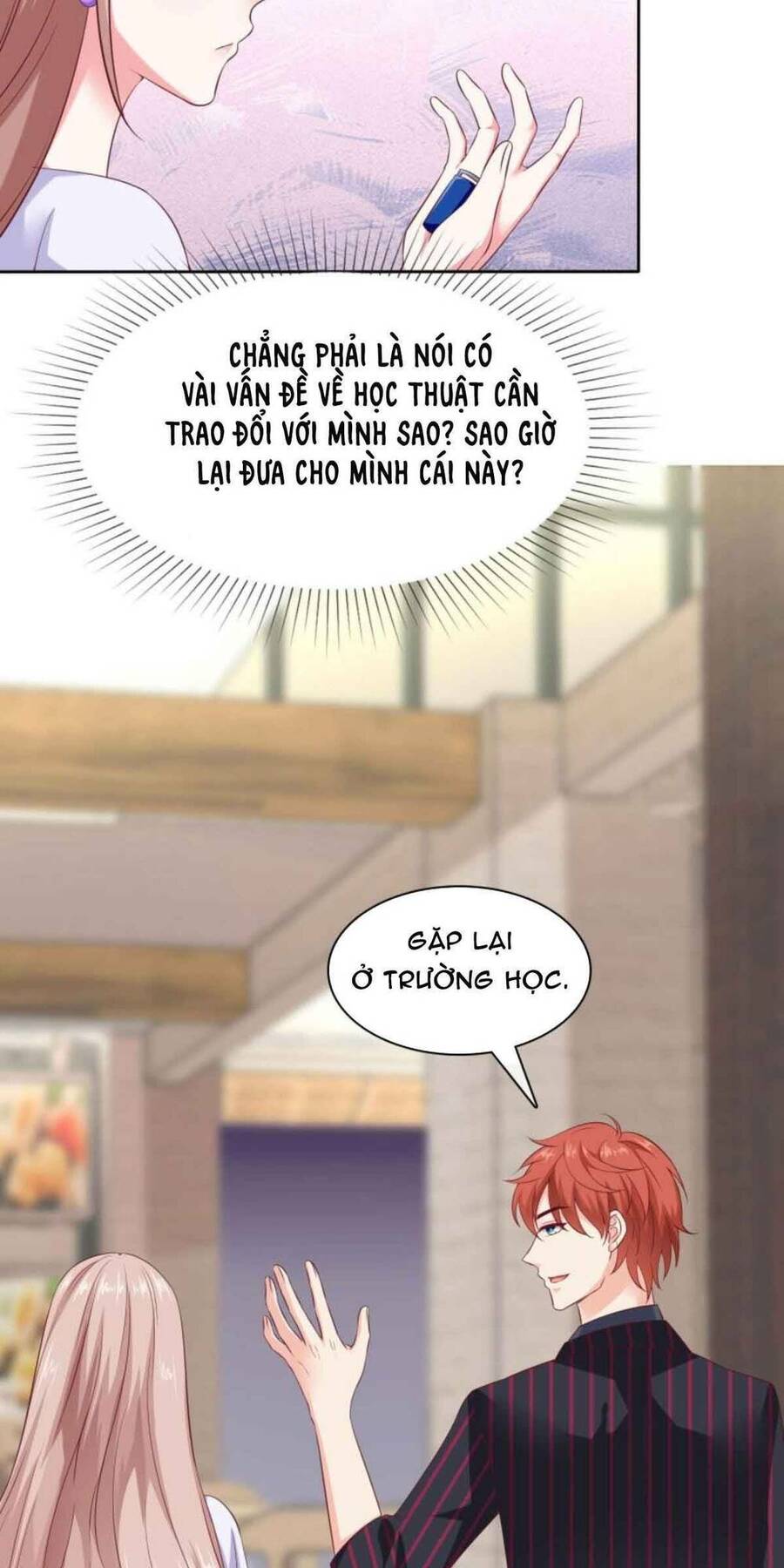 Băng Sơn Tổng Tài Sủng Thê Đến Vô Đạo Chapter 130 - Trang 2