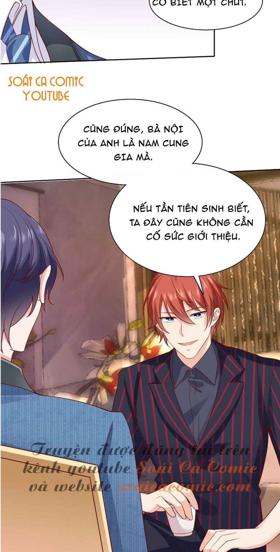 Băng Sơn Tổng Tài Sủng Thê Đến Vô Đạo Chapter 126 - Trang 2