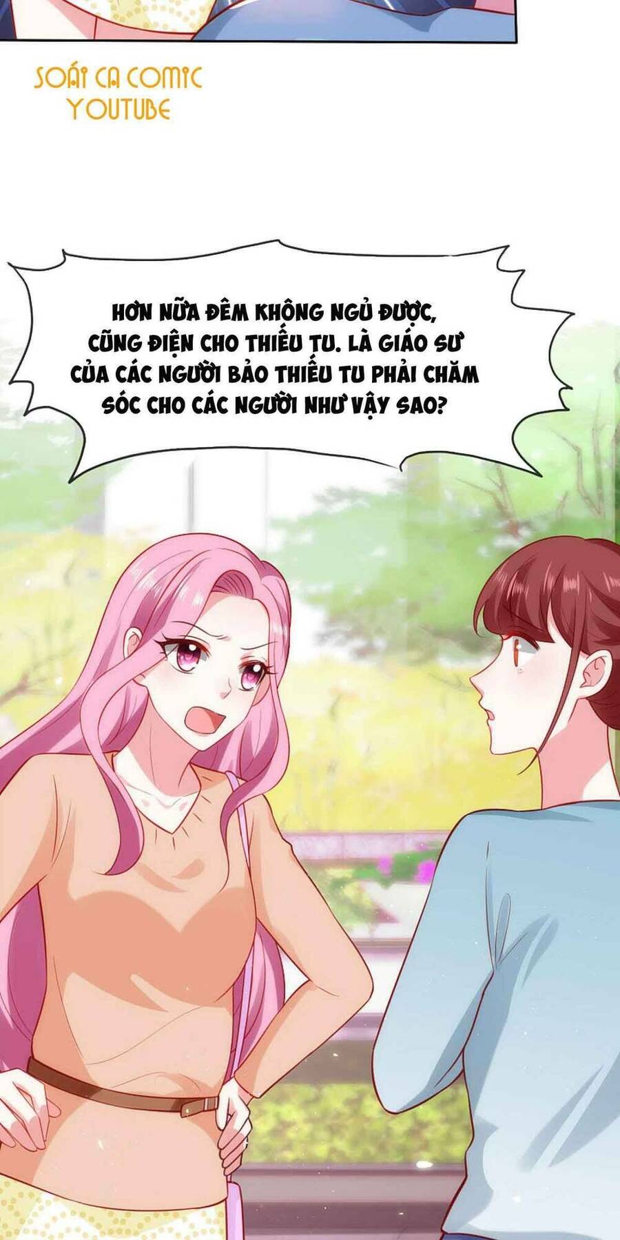 Băng Sơn Tổng Tài Sủng Thê Đến Vô Đạo Chapter 100 - Trang 2