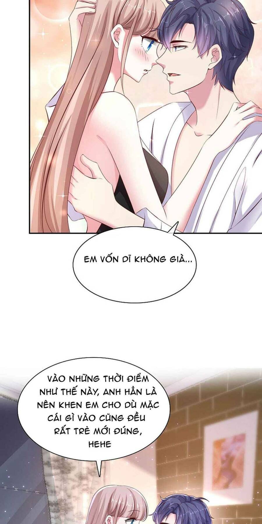 Băng Sơn Tổng Tài Sủng Thê Đến Vô Đạo Chapter 92 - Trang 2