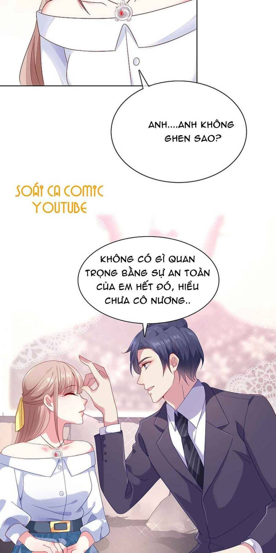 Băng Sơn Tổng Tài Sủng Thê Đến Vô Đạo Chapter 91 - Trang 2