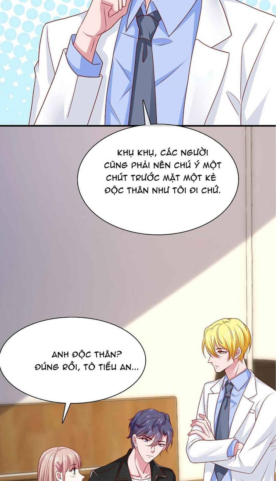 Băng Sơn Tổng Tài Sủng Thê Đến Vô Đạo Chapter 87 - Trang 2