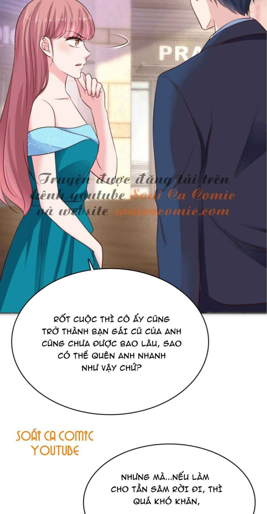 Băng Sơn Tổng Tài Sủng Thê Đến Vô Đạo Chapter 81 - Trang 2