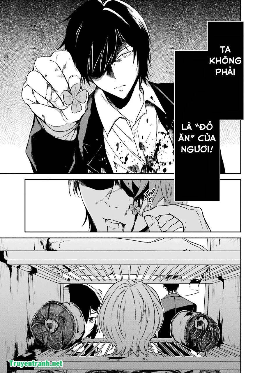 Sensei No Yasashi Koroshi Kata Chapter 8 - Trang 2