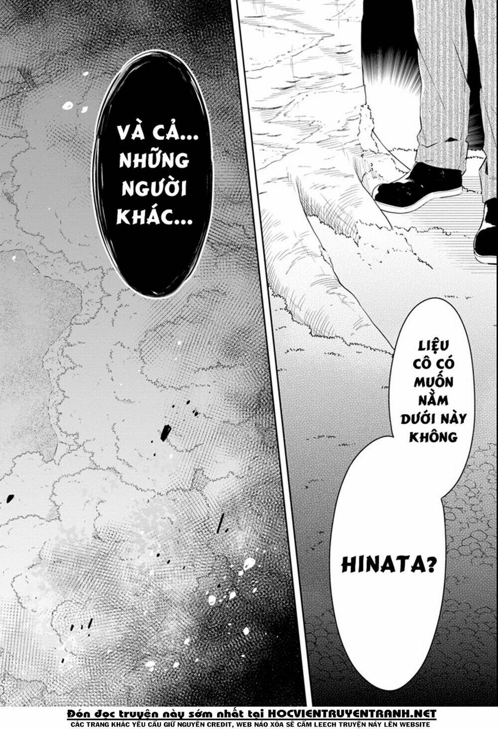 Sensei No Yasashi Koroshi Kata Chapter 7.2 - Trang 2