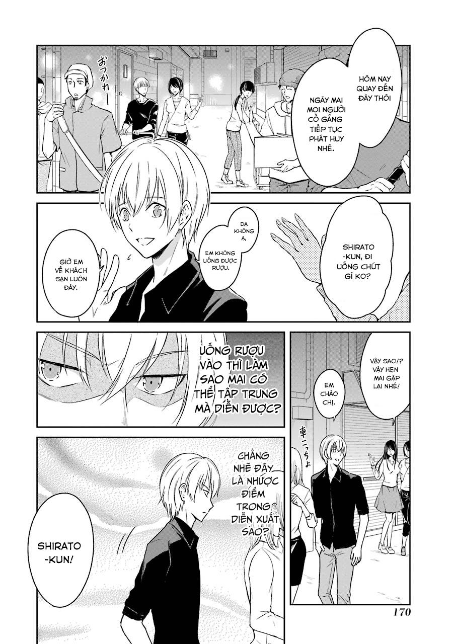 Sensei No Yasashi Koroshi Kata Chapter 3 - Trang 2