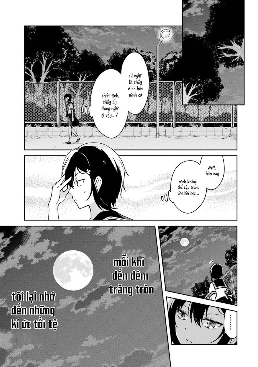 Sensei No Yasashi Koroshi Kata Chapter 1 - Trang 2