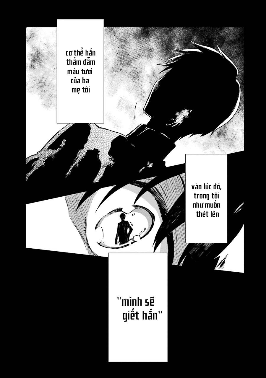 Sensei No Yasashi Koroshi Kata Chapter 1 - Trang 2