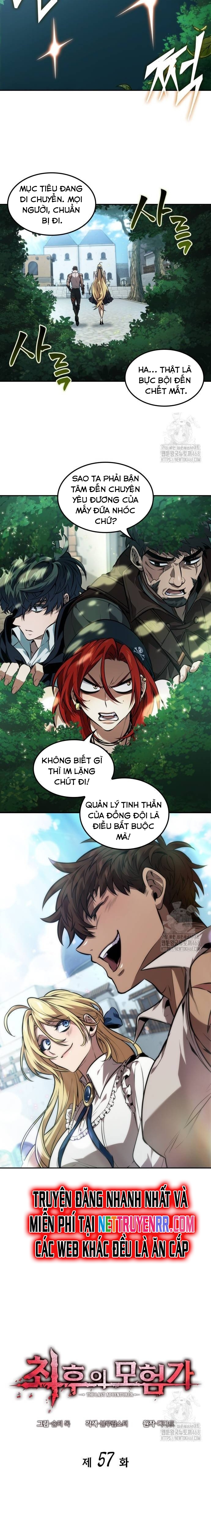 Mạo Hiểm Giả Cuối Cùng Chapter 57 - Trang 2