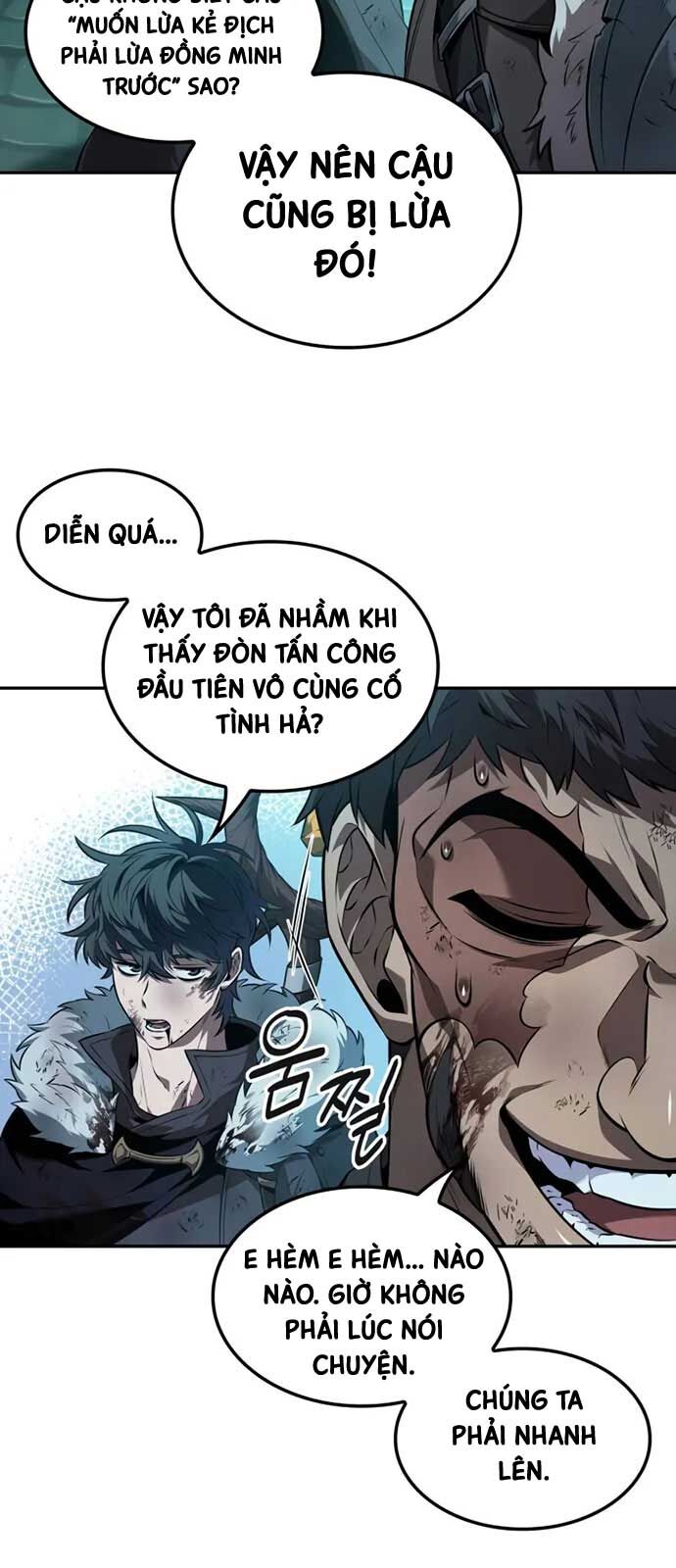 Mạo Hiểm Giả Cuối Cùng Chapter 55 - Trang 2