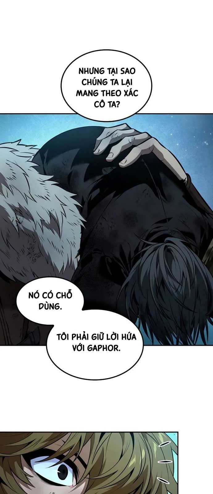 Mạo Hiểm Giả Cuối Cùng Chapter 55 - Trang 2