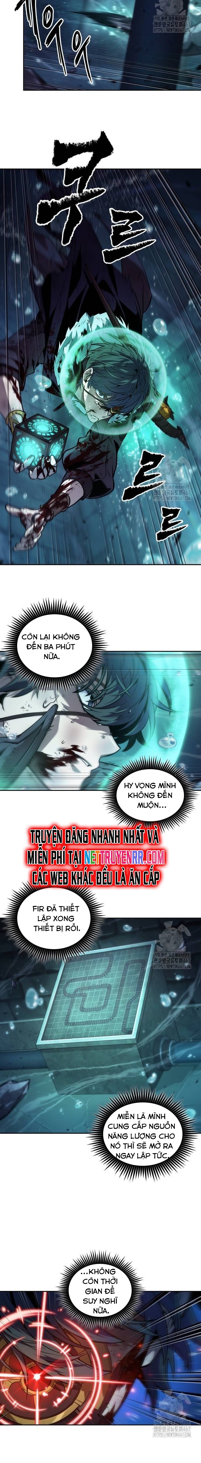 Mạo Hiểm Giả Cuối Cùng Chapter 54 - Trang 2