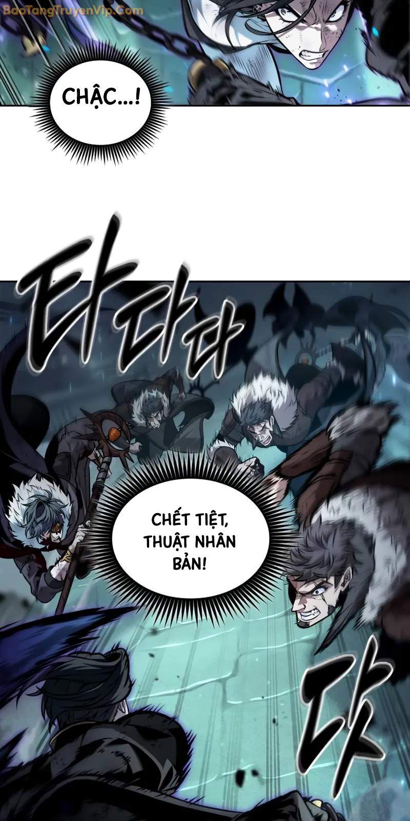 Mạo Hiểm Giả Cuối Cùng Chapter 51 - Trang 2