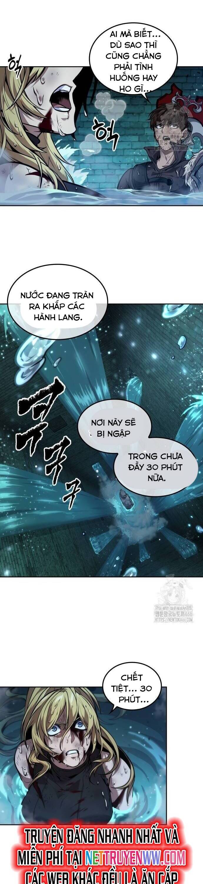 Mạo Hiểm Giả Cuối Cùng Chapter 50 - Trang 2