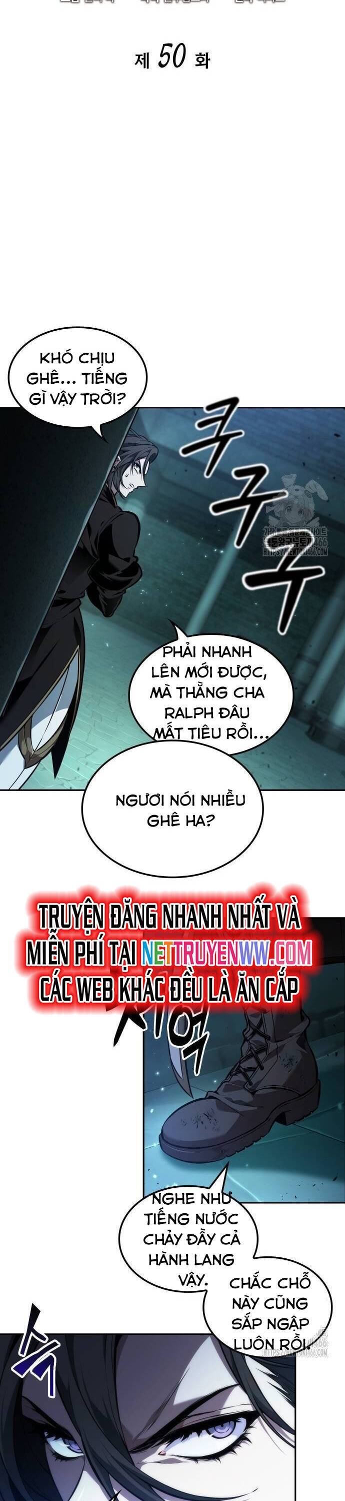 Mạo Hiểm Giả Cuối Cùng Chapter 50 - Trang 2