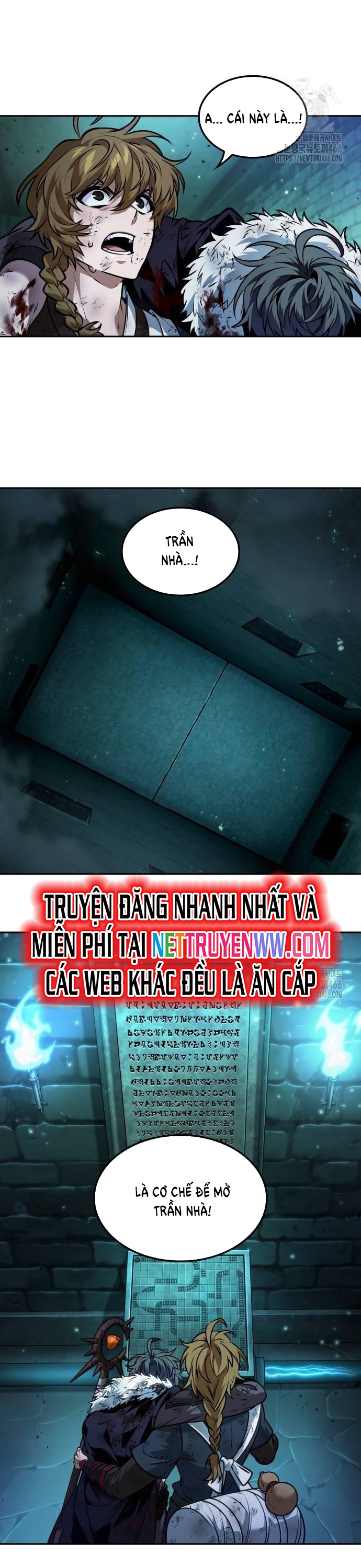 Mạo Hiểm Giả Cuối Cùng Chapter 49 - Trang 2