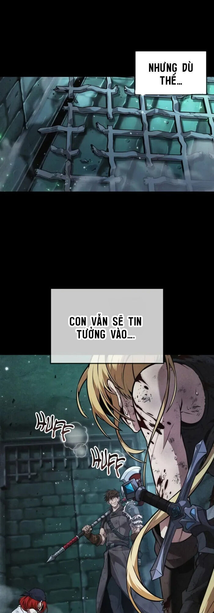 Mạo Hiểm Giả Cuối Cùng Chapter 48 - Trang 2