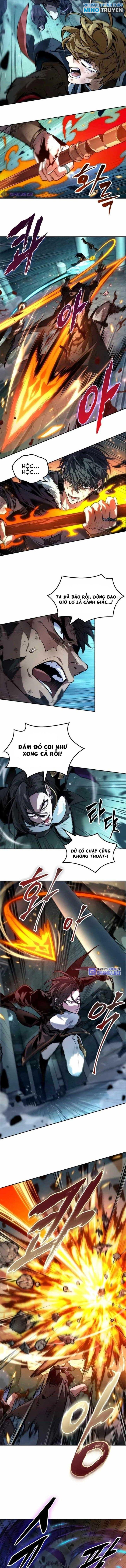 Mạo Hiểm Giả Cuối Cùng Chapter 47 - Trang 2