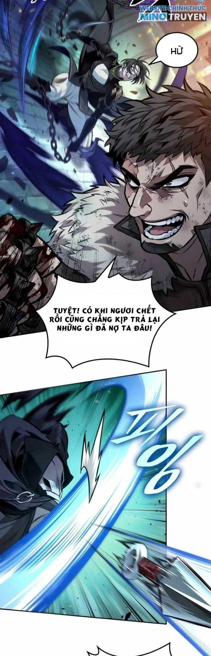 Mạo Hiểm Giả Cuối Cùng Chapter 47 - Trang 2