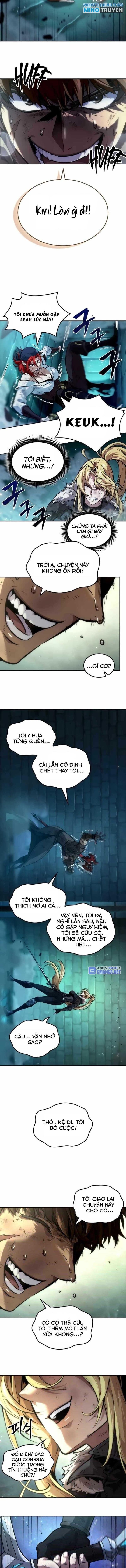 Mạo Hiểm Giả Cuối Cùng Chapter 47 - Trang 2