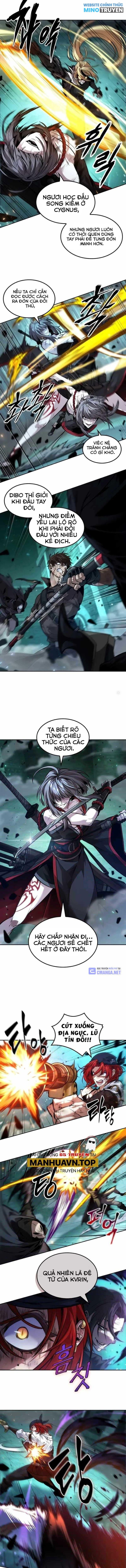 Mạo Hiểm Giả Cuối Cùng Chapter 46 - Trang 2