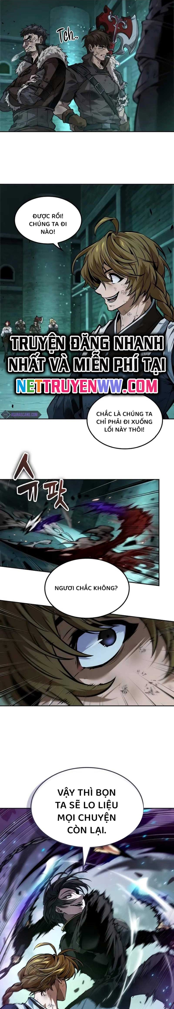 Mạo Hiểm Giả Cuối Cùng Chapter 45 - Trang 2