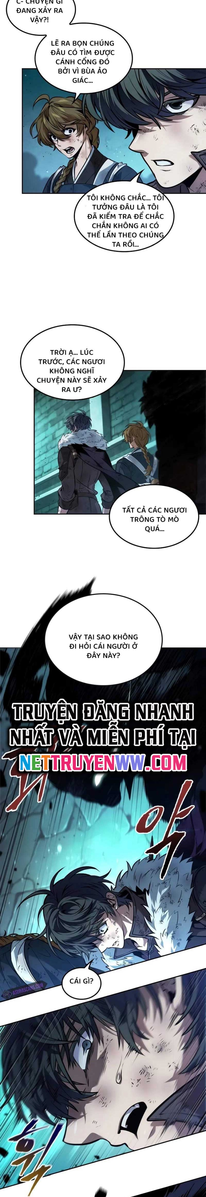 Mạo Hiểm Giả Cuối Cùng Chapter 45 - Trang 2