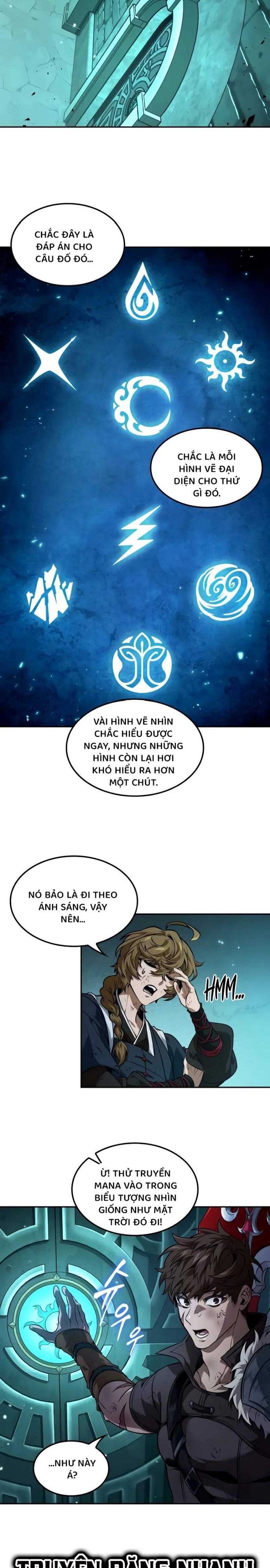 Mạo Hiểm Giả Cuối Cùng Chapter 45 - Trang 2