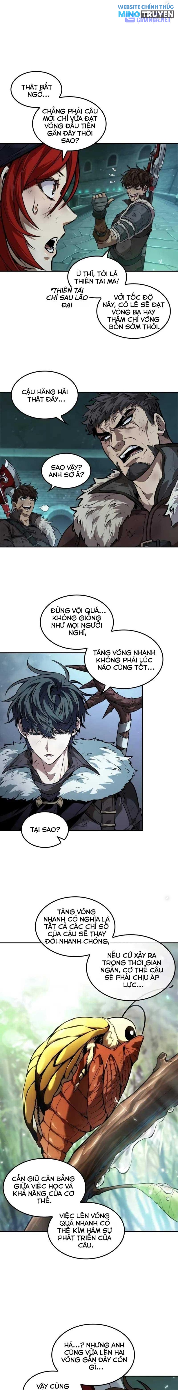 Mạo Hiểm Giả Cuối Cùng Chapter 44 - Trang 2